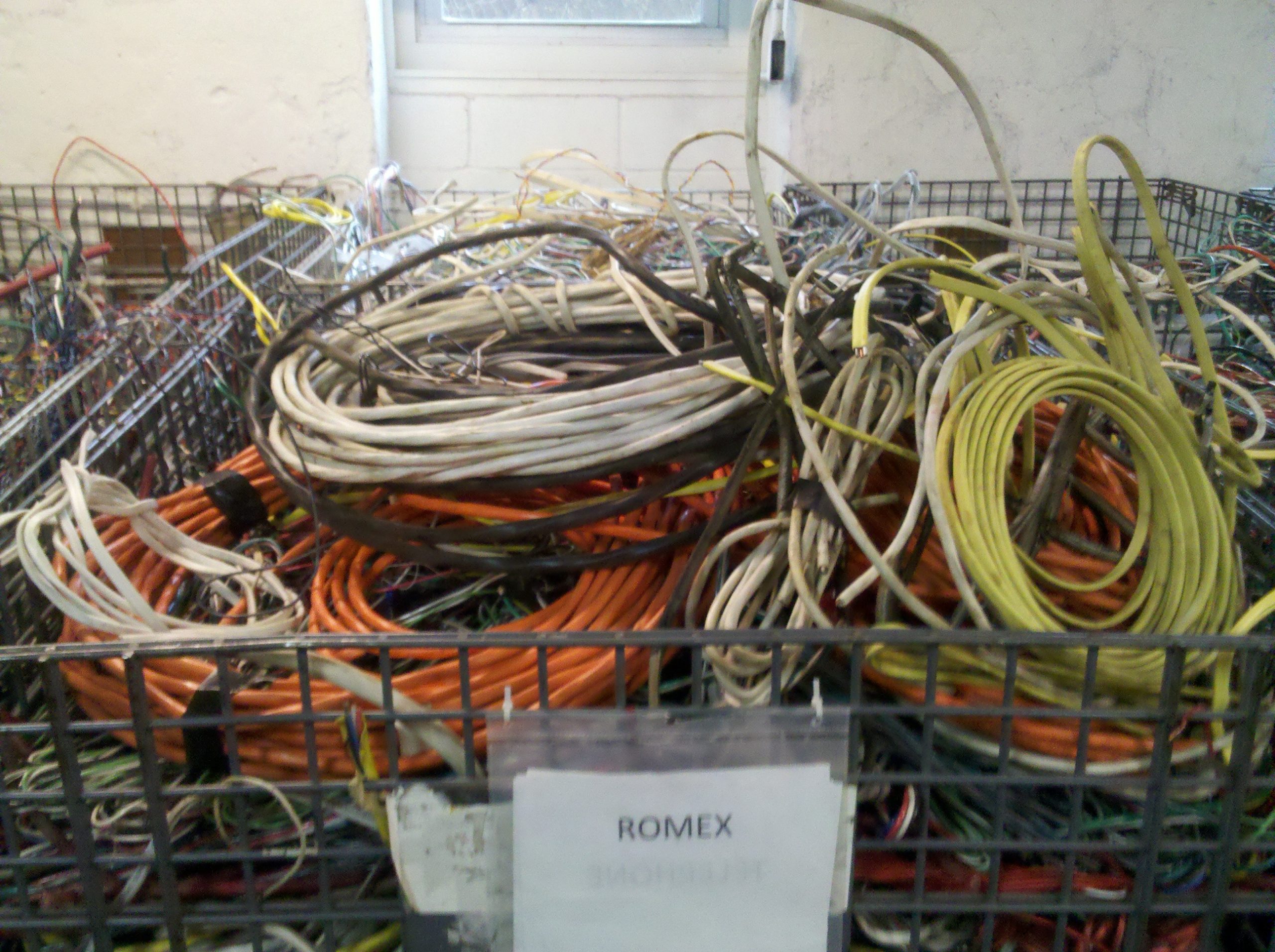 ROMEX® Cable Management