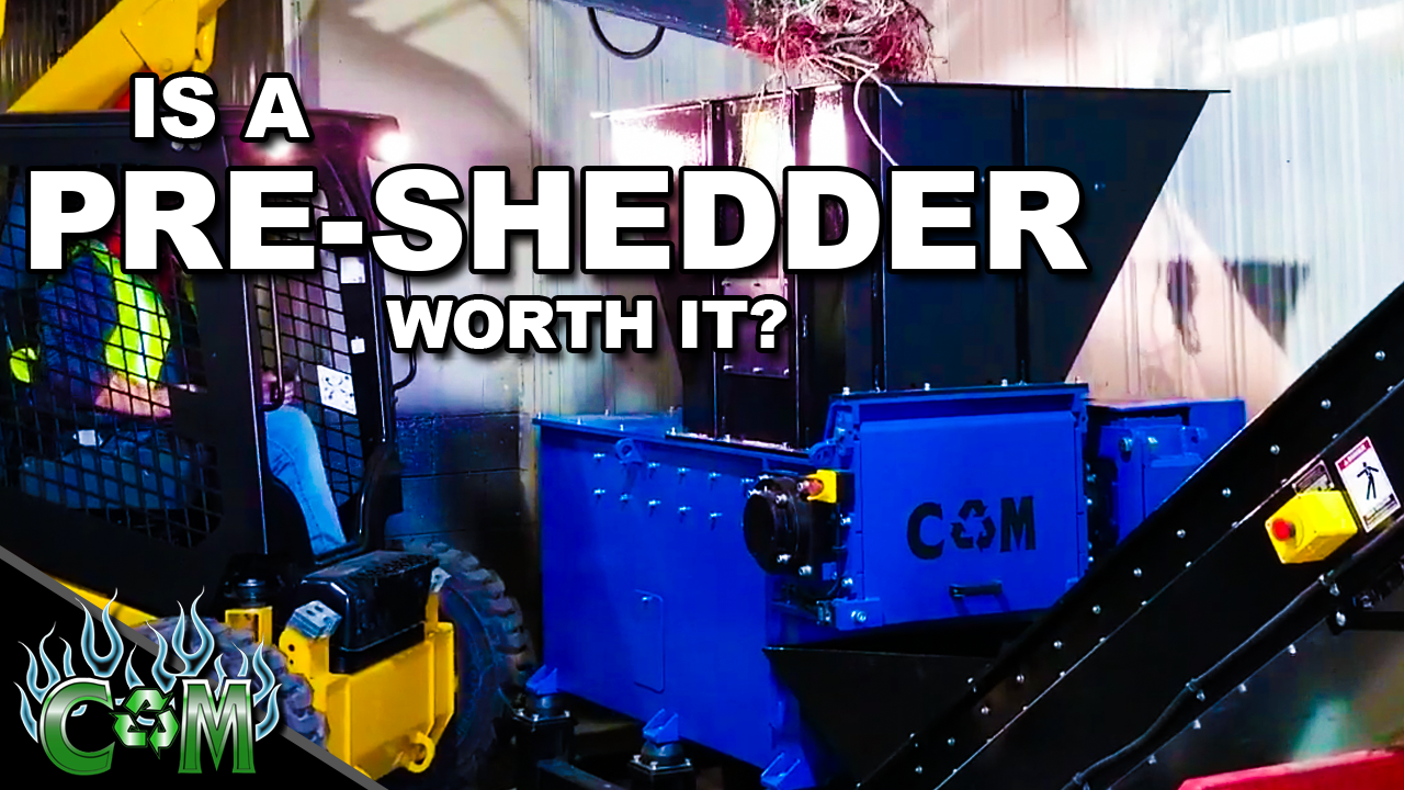 Is a PreShedder Worth It? Cable Management