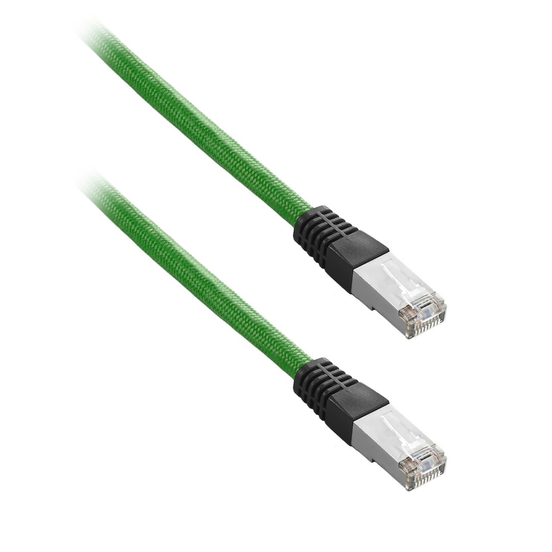CableMod ModFlex™ Cat 6 Cable 2m GREEN CableMod