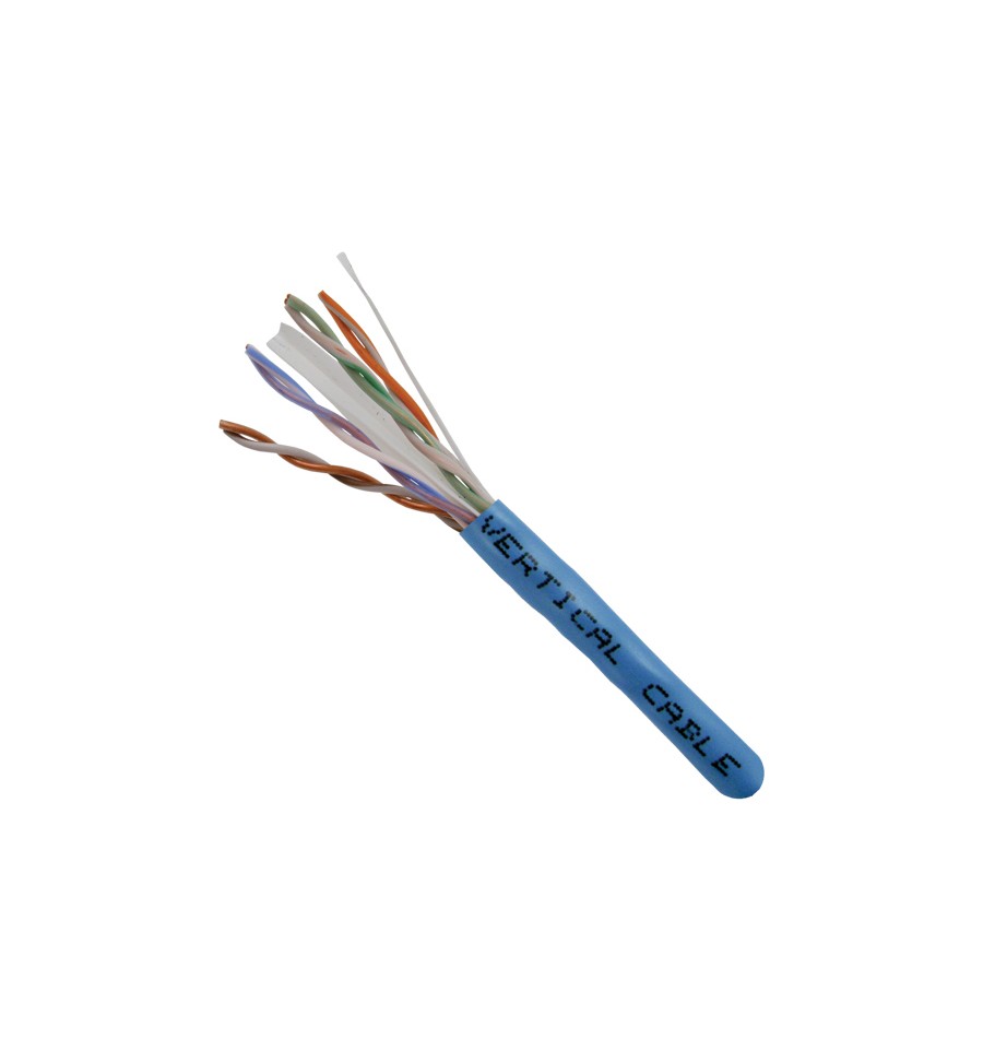 Cat6 Bulk Copper Cable 100Ft