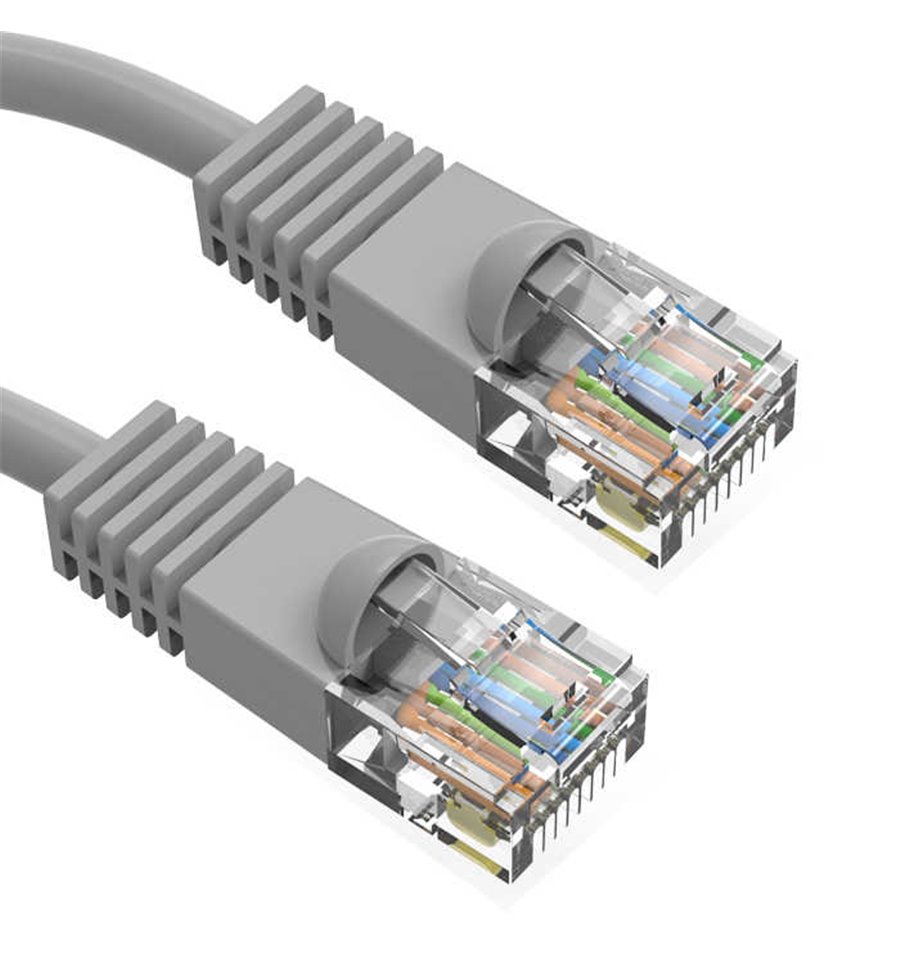 100Ft Cat6 Shielded Cable Grey Cables4sure Direct Network LLC