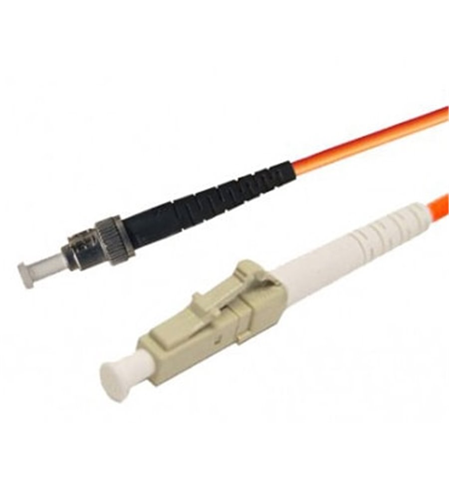 LCST Simplex Fiber Optic Multimode Cable OM2 50/125 Cables4sure