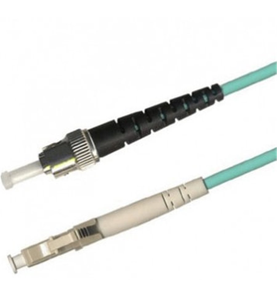 LCST Simplex Fiber Optic Multimode Cable OM3 50/125