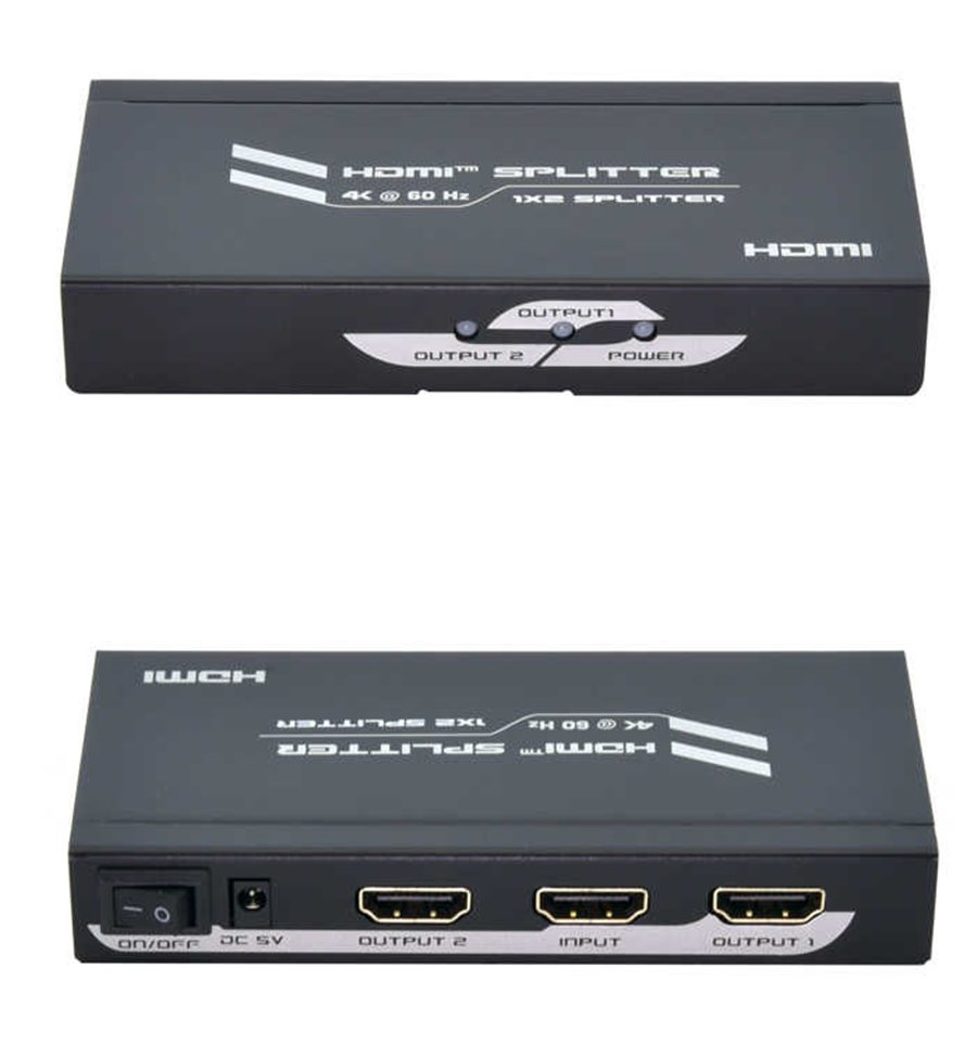 HDMI 2Way Splitter