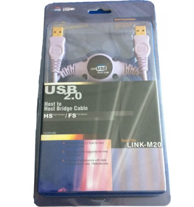 USB Bridge Cable - Cables4sure - Direct Network LLC