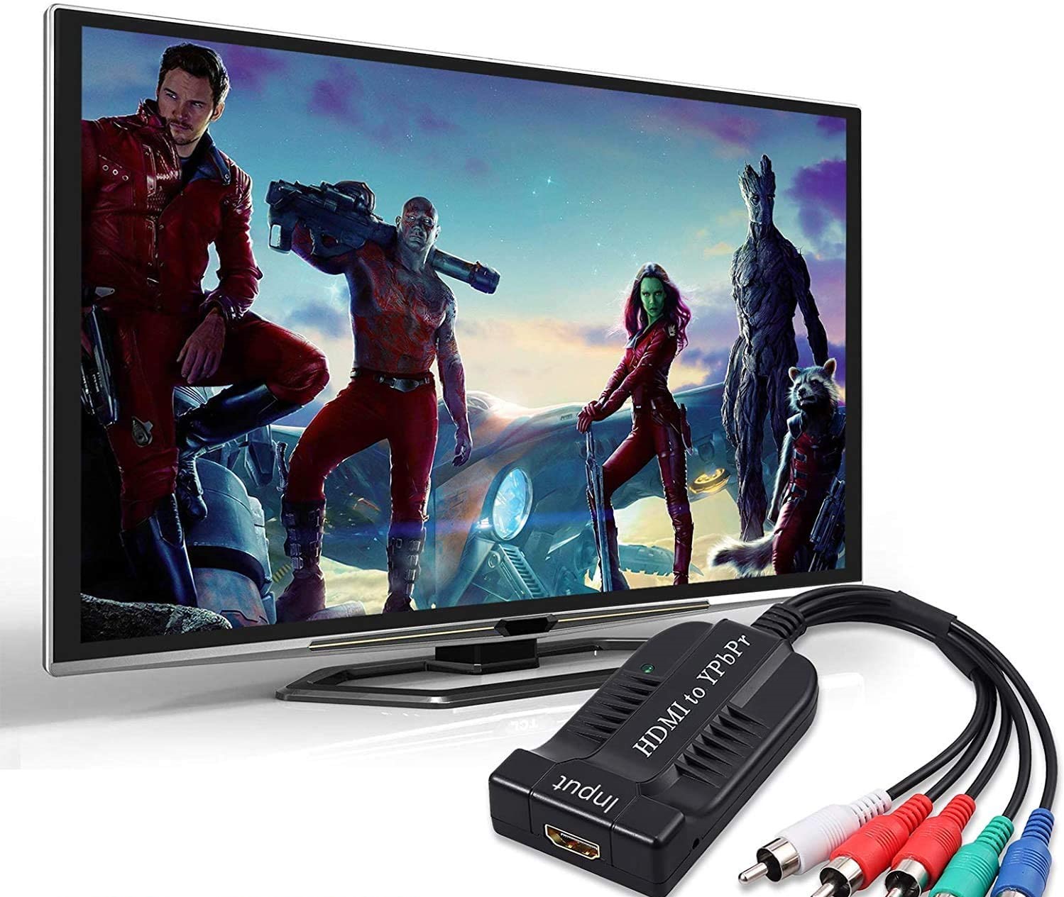 HDMI to RGB Adapter 2023 Buyer’s Guide Cables Advisor