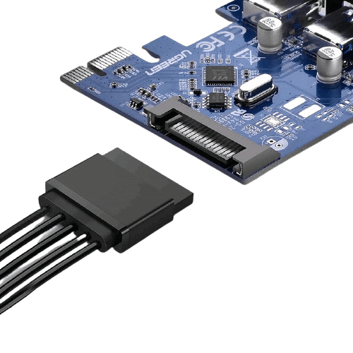 SATA Power Extension Cable 2023 Buyer's Guide Cables Advisor