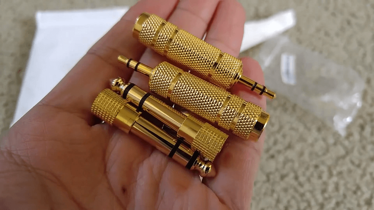 6.3 mm to 3.5 mm Adapter – All You Need To Know In 2023 - Cables Advisor