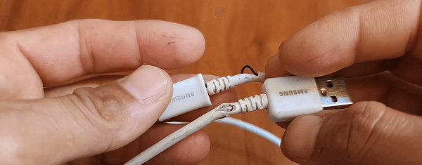 How To Fix a Broken Android Charger Cord - A Complete Guide - Cables