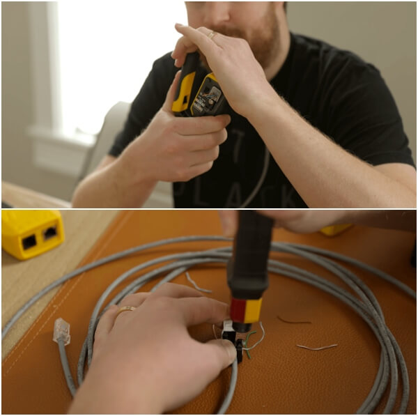 How To Run an Cable Through the Wall Cables Advisor
