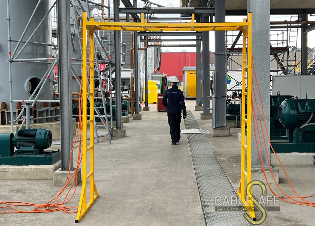 Cable Bridge CableSafe