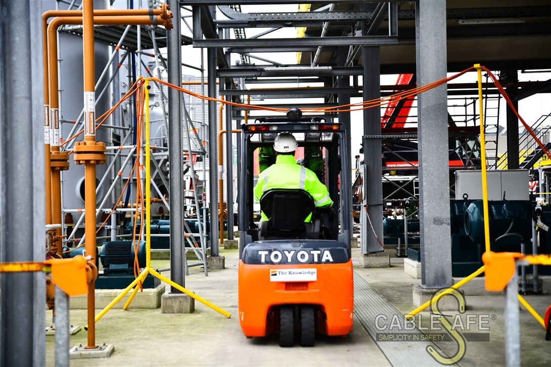 Cable Safety CableSafe