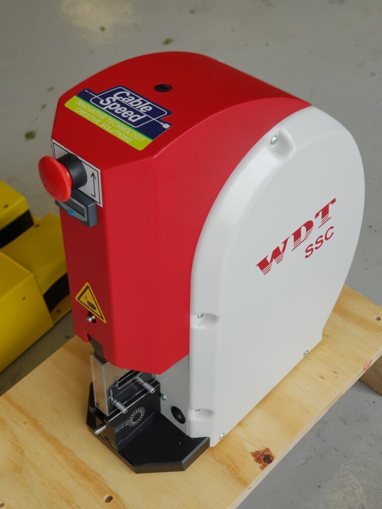 Ondal Ondataper Harness taping machine, ready for installation