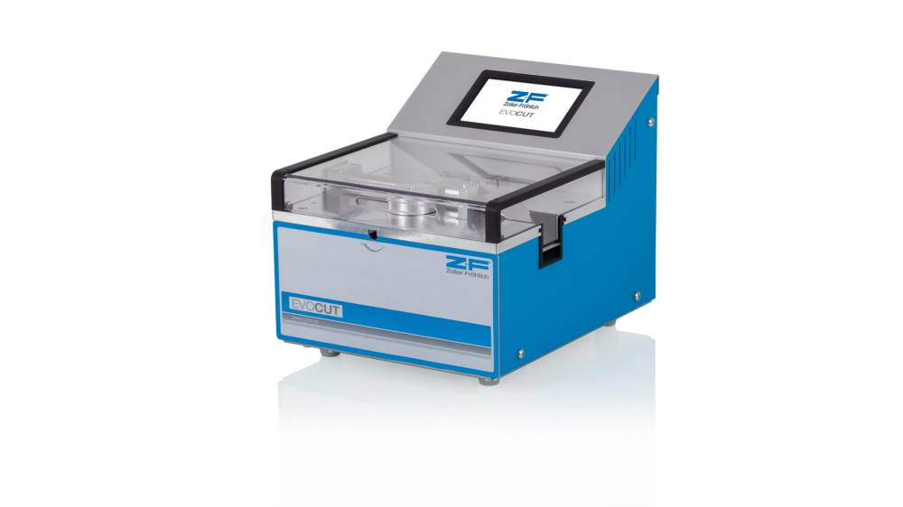 Z&F Evo Cut & Evo Feed Wire Cut to Length System Cablespeed