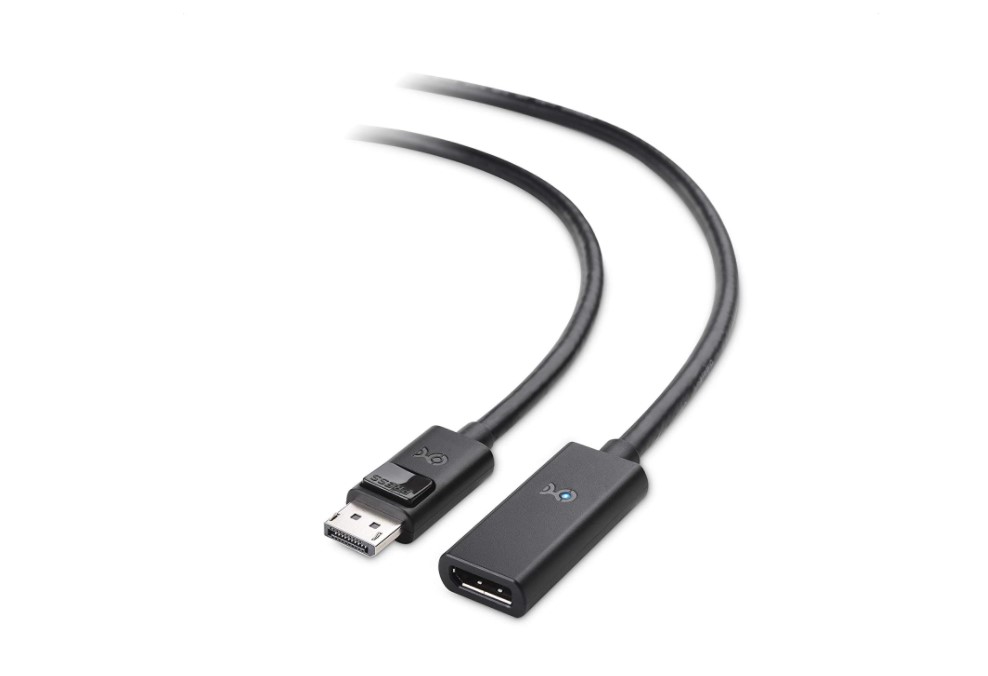 Best DisplayPort Extension Cables [Including Mini DP] CablesRadar