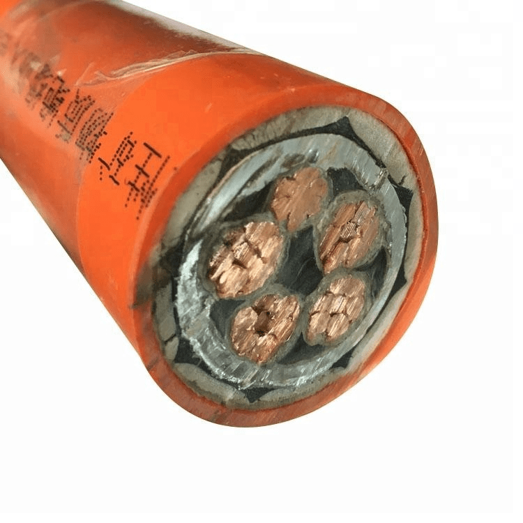 MICC MI cable BTTZ copper sheathed mineral insulated cable Yiteng