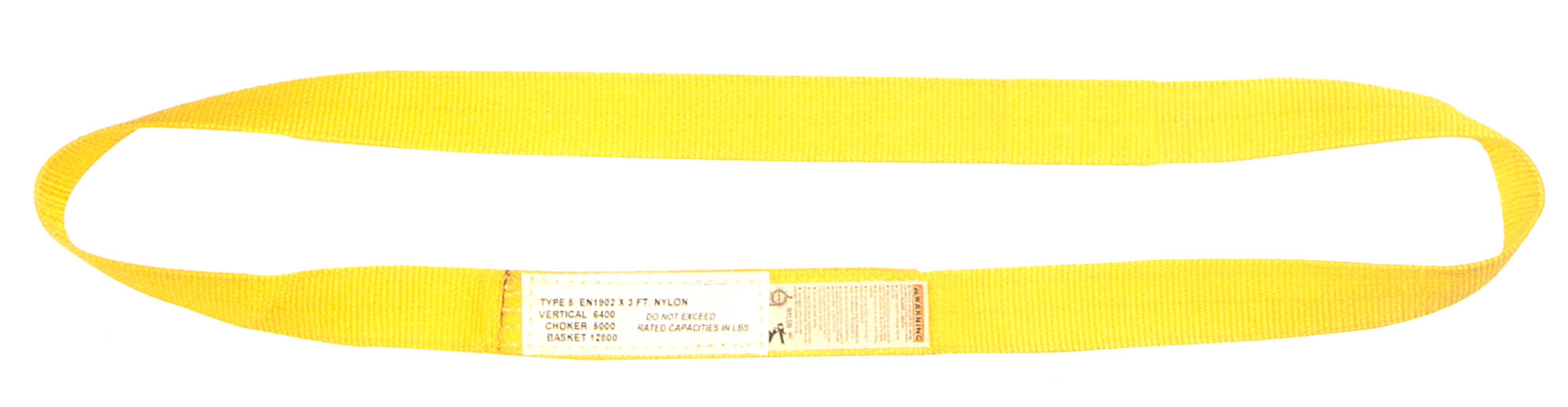 Nylon Slings Cable Tech Sling & Supply, Inc.