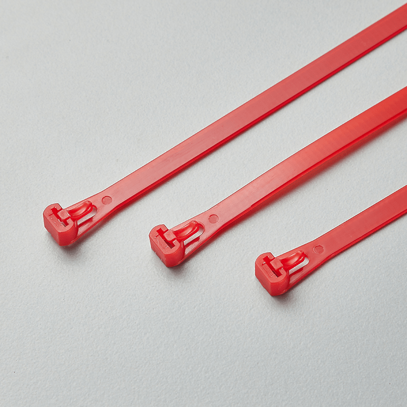 Releasable Cable Ties Cable Ties Wenzhou Nike Plastic Co.,Ltd