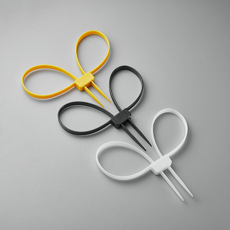 Zip Tie Handcuffs Cable Ties Wenzhou Nike Plastic Co.,Ltd