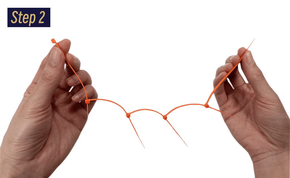 How to Connect Zip Ties to Make Longer Cable Ties Wenzhou Nike