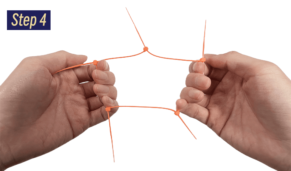 How to Connect Zip Ties to Make Longer Cable Ties Wenzhou Nike