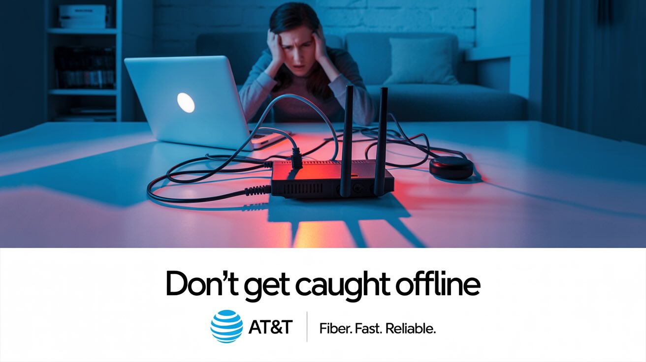 What to Do During an AT&T Fiber Outage (2025 Guide) Cable TV