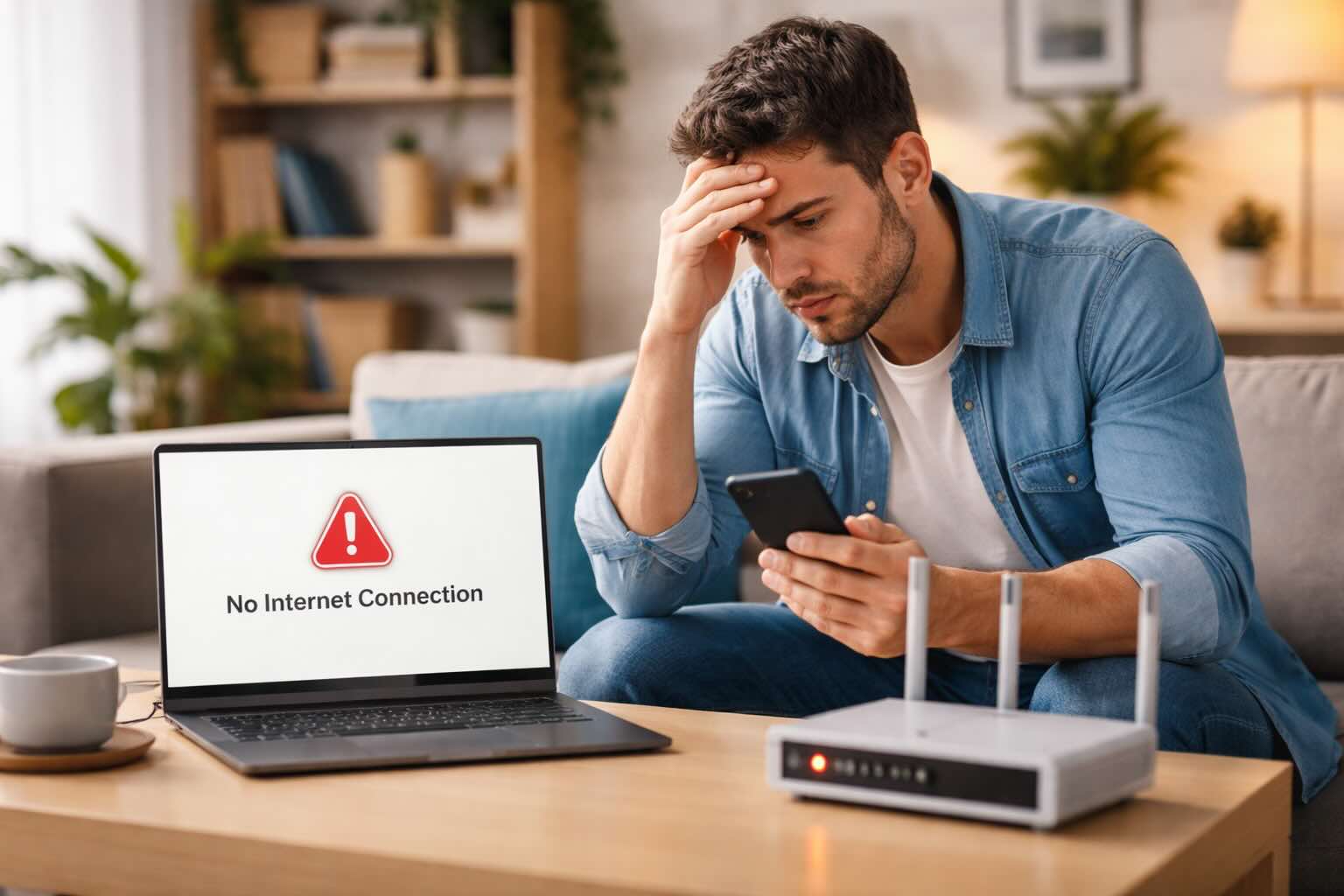 Optimum Outage Why It Happens, How to Check Status Cable TV