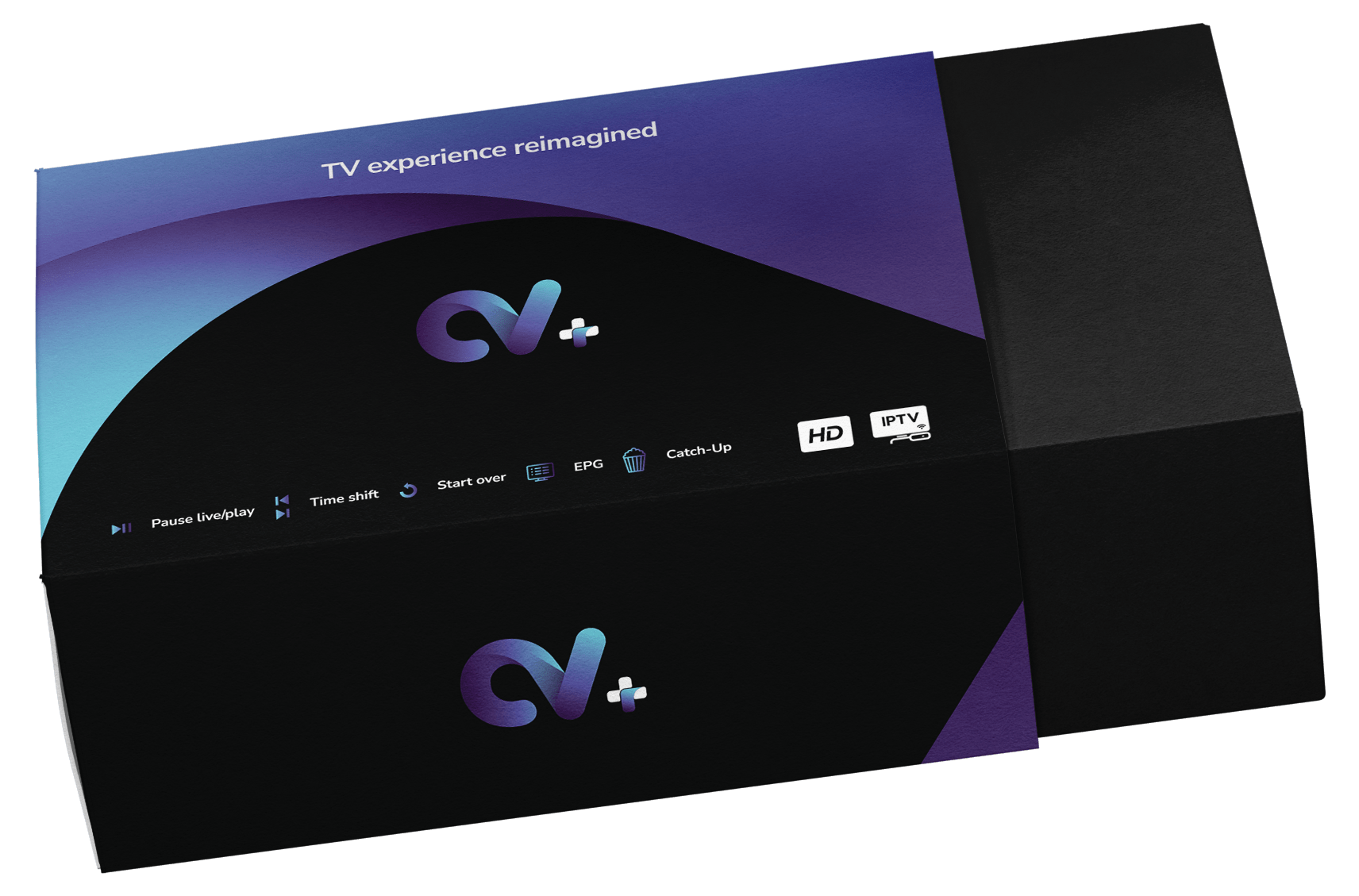 CV+ Number one Streaming TV provider in Lebanon