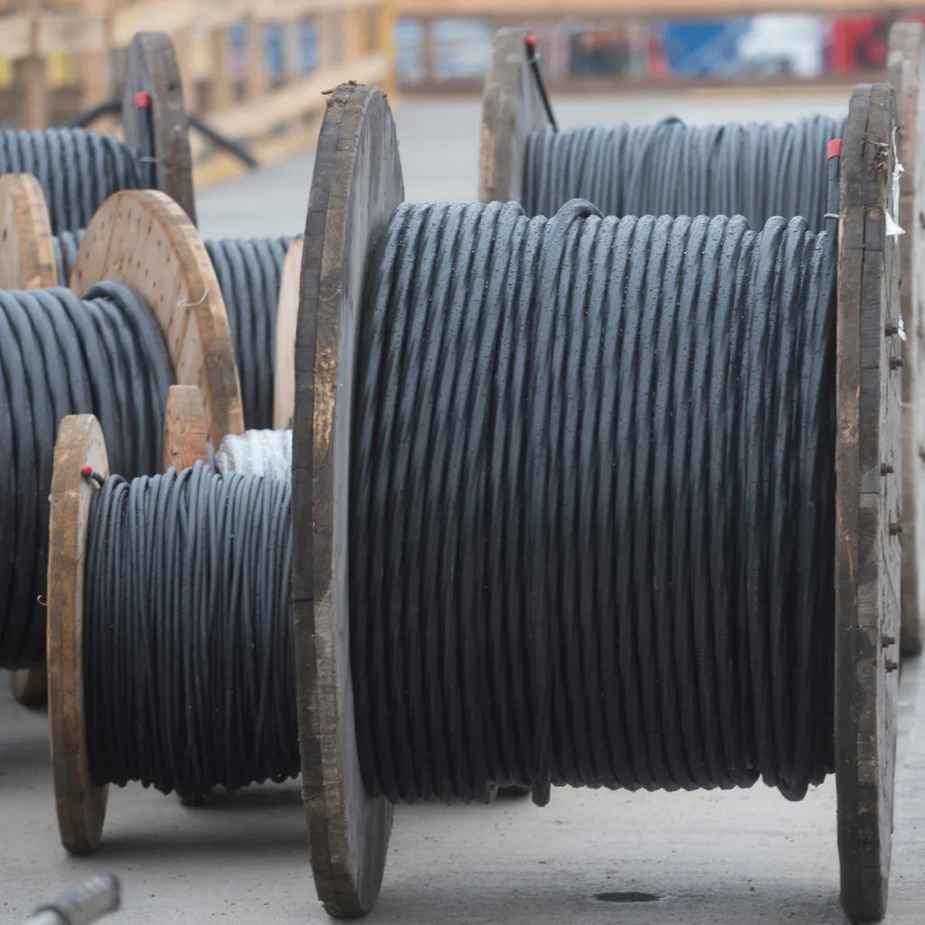 CABLES ELECTRICOS CATALOGO GENERAL