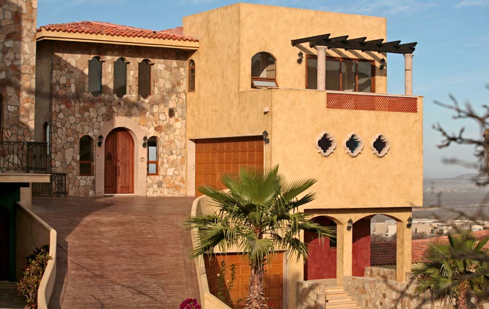Cabo San Lucas Villa for sale El Chilito, Rancho Paraiso