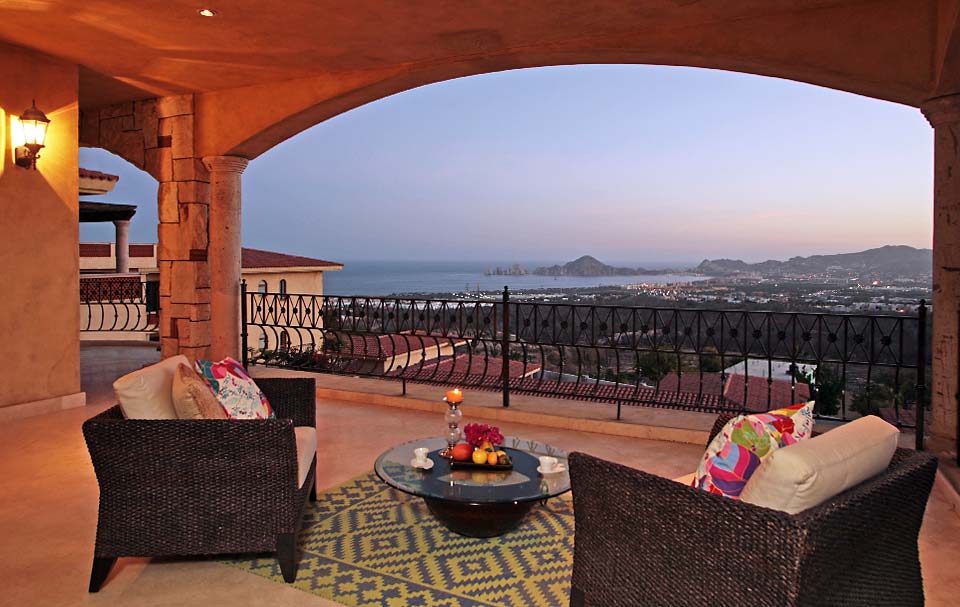 Cabo San Lucas Villa for sale El Chilito, Rancho Paraiso