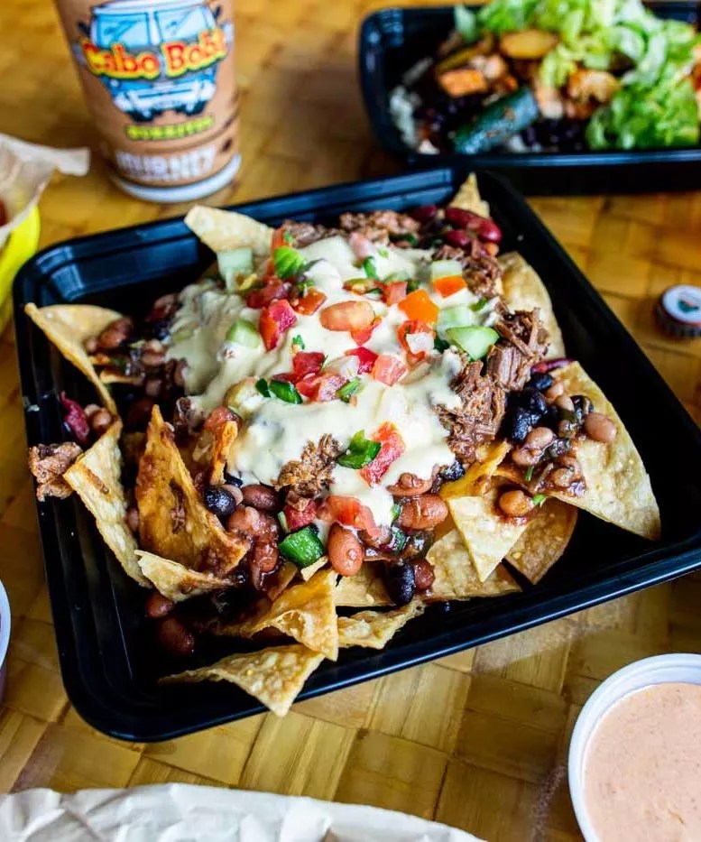 Nacho Bar Mix & Match Your Party