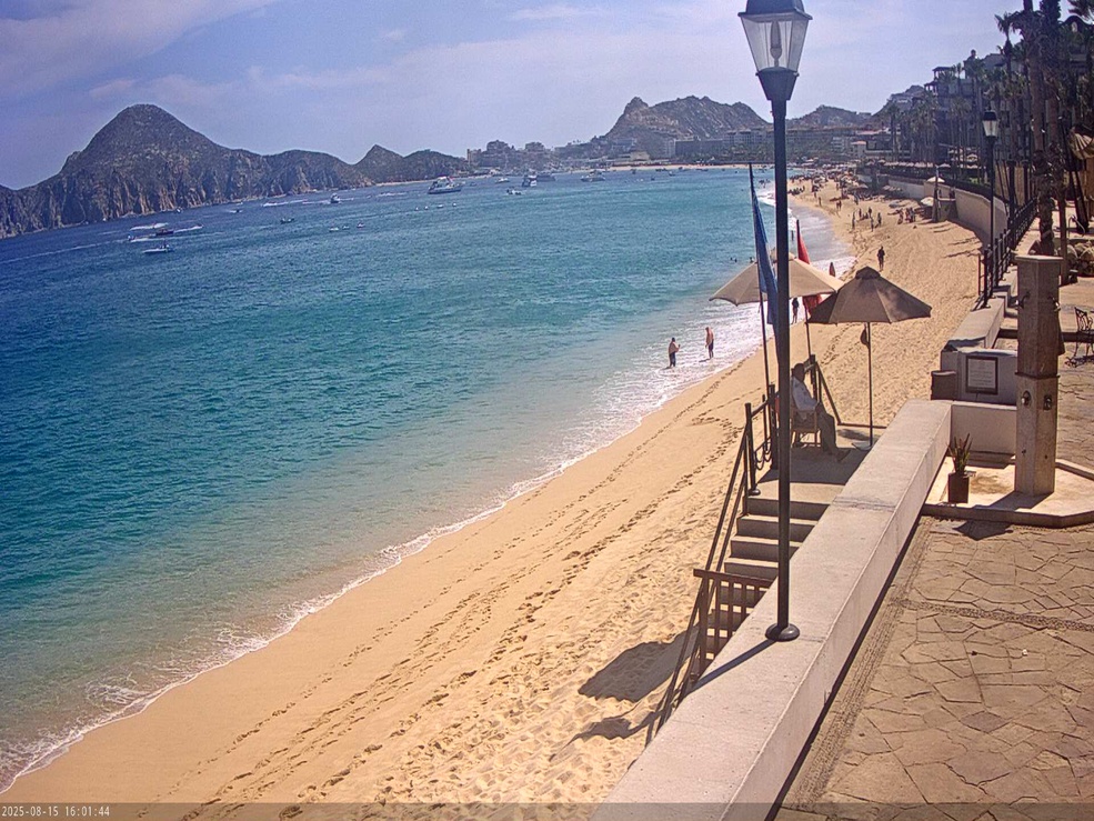 Live cams Cabo San Lucas, Los Cabos, Mexico