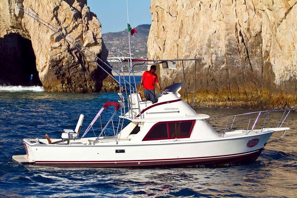 Cabo Fishing Charters Sport Fishing Los Cabos Cabo Discount Tours