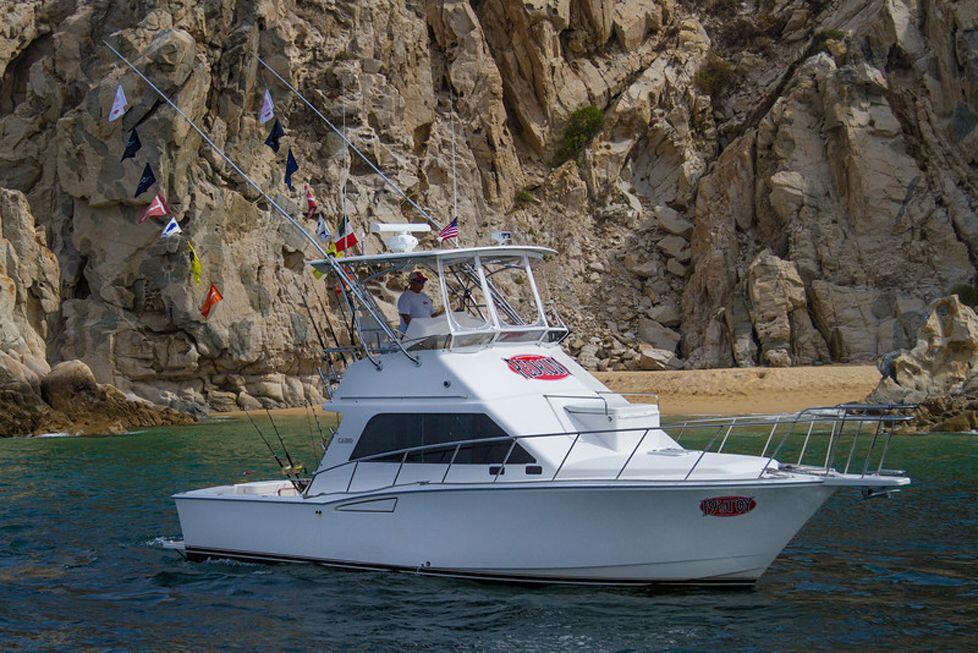 Cabo Fishing Charters Sport Fishing Los Cabos Cabo Discount Tours