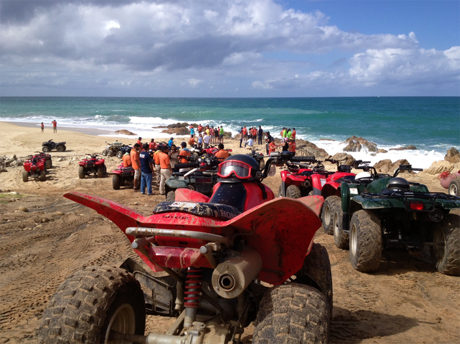 Cactus ATV Tours ATV, Razor & Horseback Tours Cabo Discount Tours