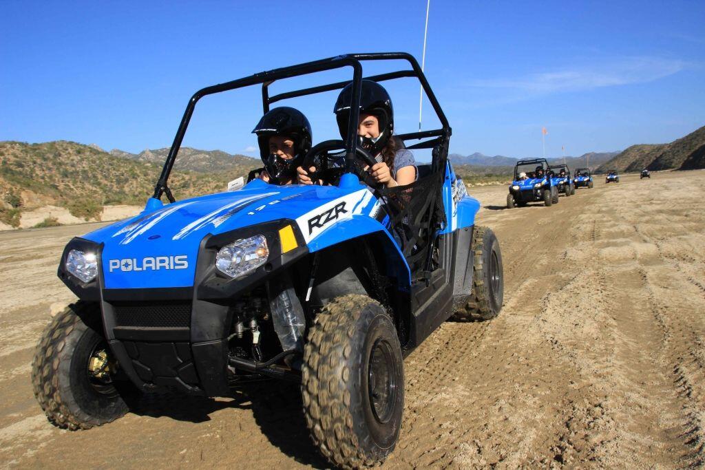 Kids Off Road Adventure Off Road fun just for Kids Cabo Discount Tours