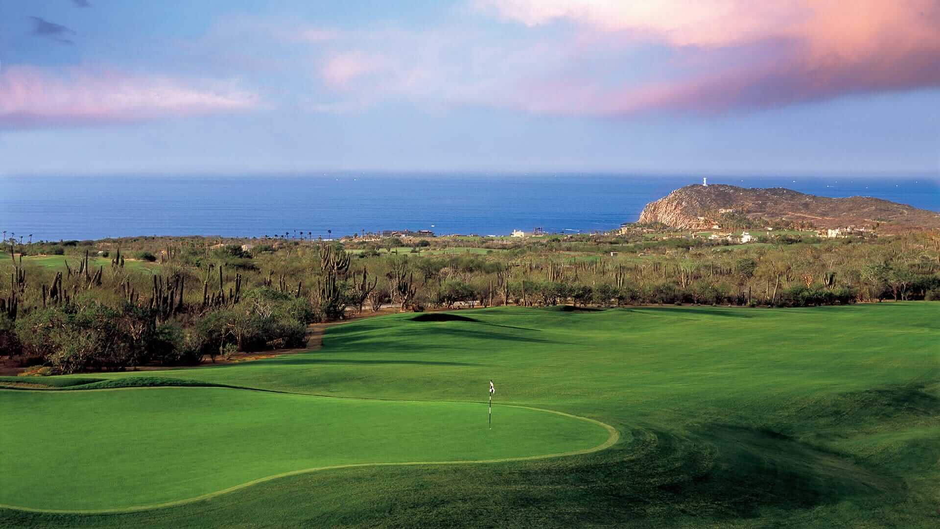 Cabo Del Sol Courses CaboLuxx