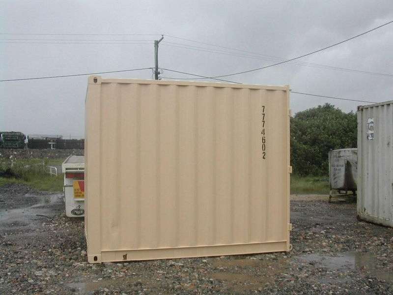 Shipping Containers Brisbane, Sunshine Coast & Caboolture Containers