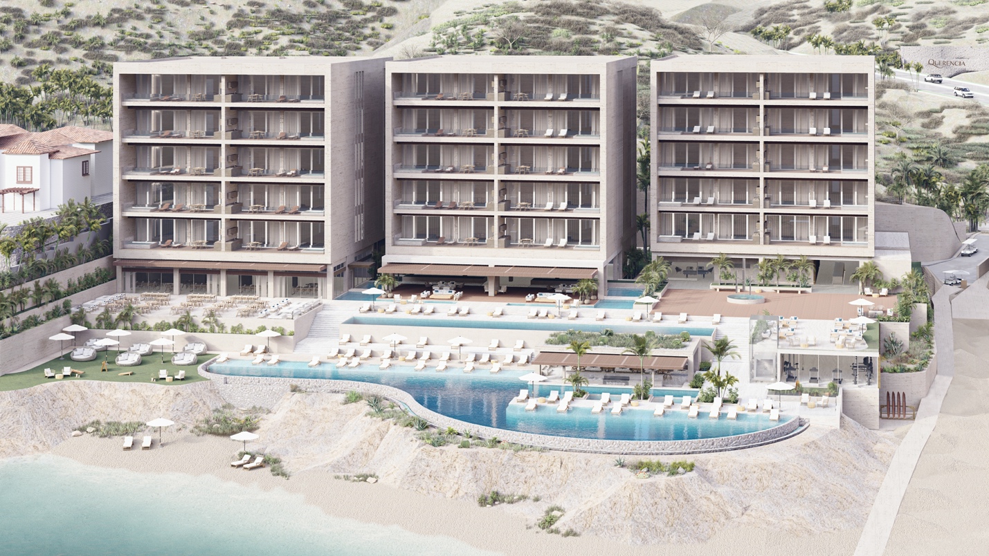 Querencia Oceanside Residences Cabo Real Estate Services Best Real