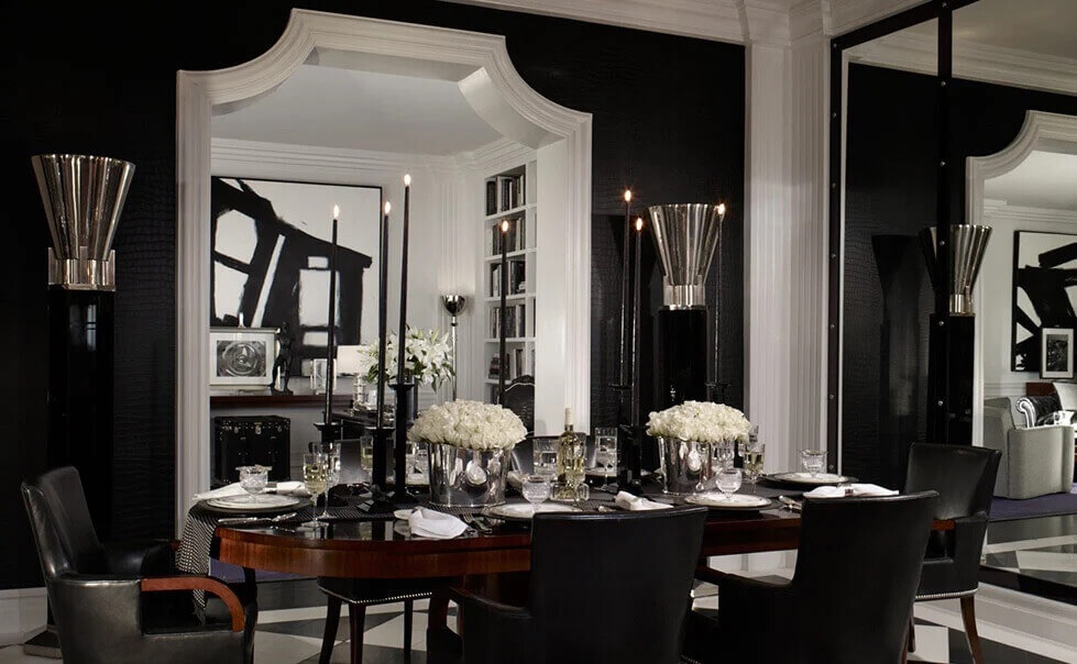 Ralph Lauren Dining Room Chairs