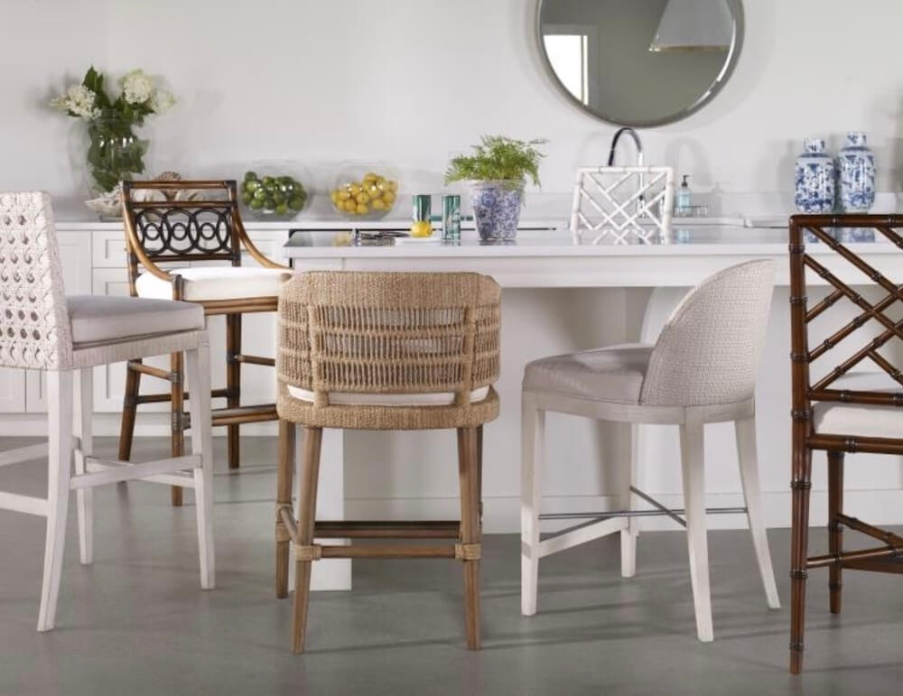 Coastal Dining Rooms Cabot House Furniture and Design