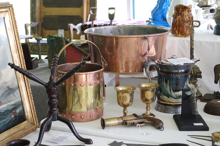 Coastal Maine Antiques Show Cabotiques