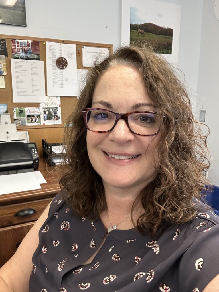 Town Clerk Cabot Vermont