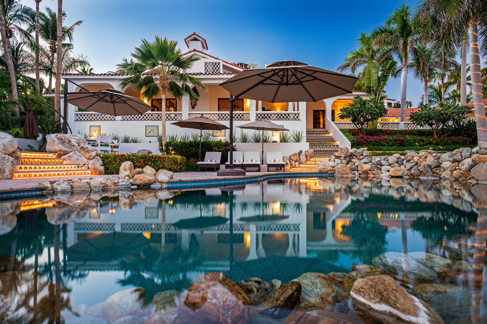 Book the Best Palmilla Villas for Rent Cabo Vacation Rentals