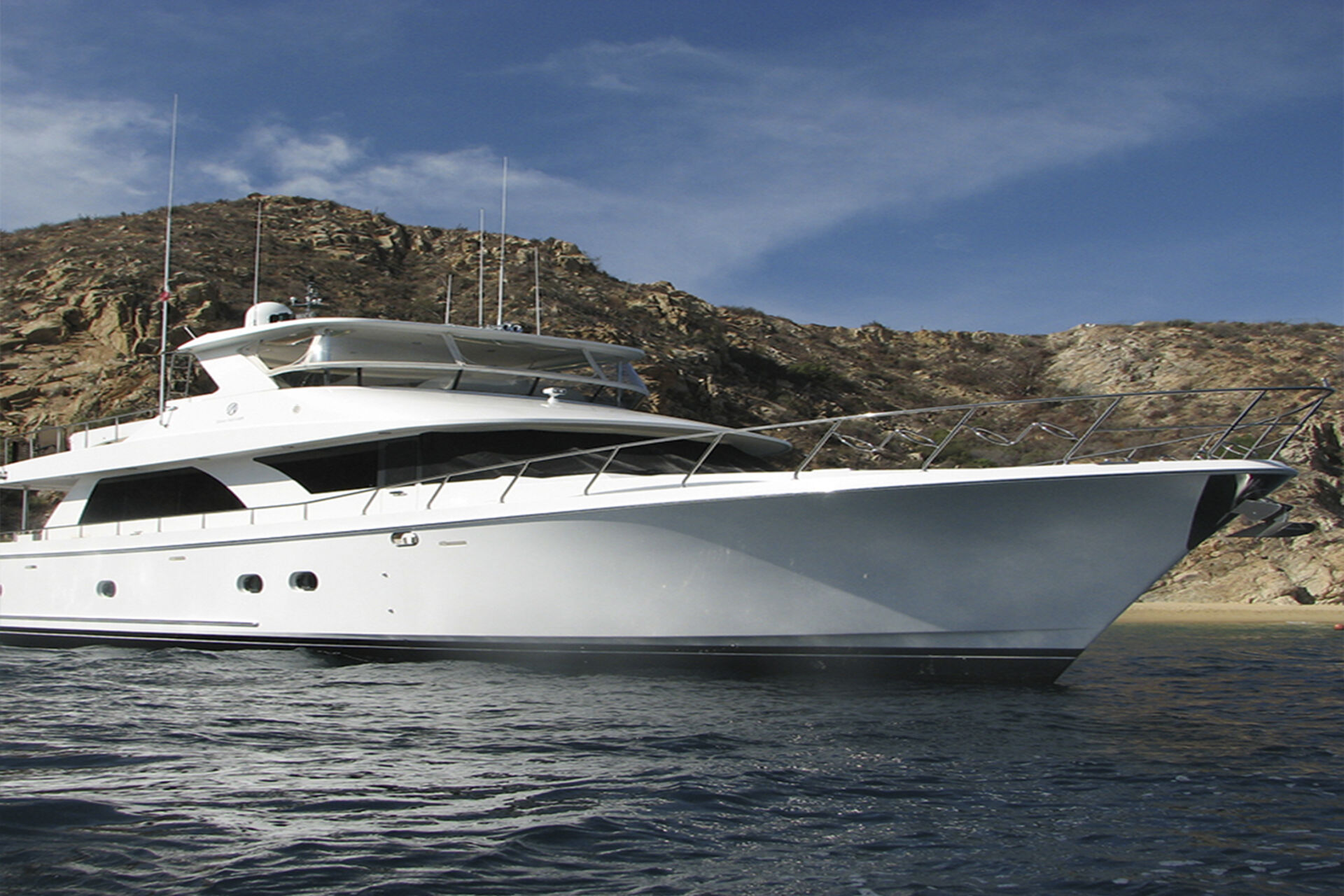 Yate para Despedidas en los Cabos en Renta