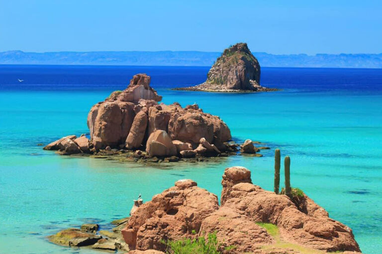 Yate en La Paz Baja California de pesca Cabo Vip