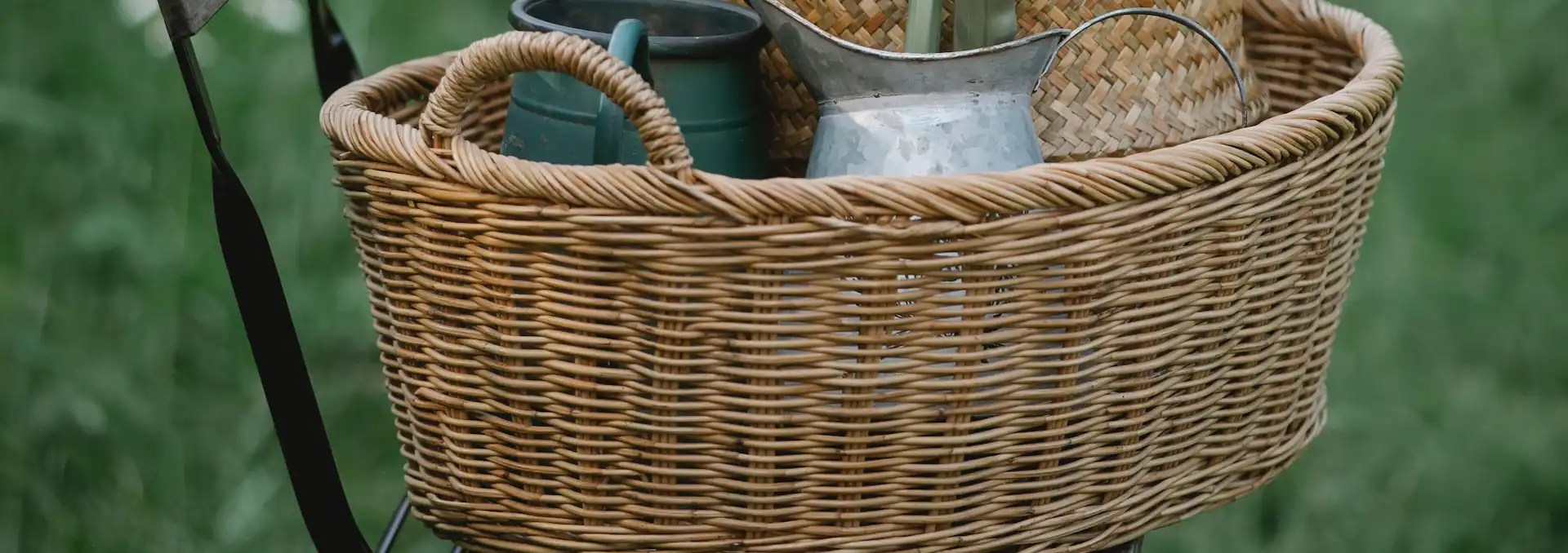 Willow Basket Weaving The Cabrach Trust