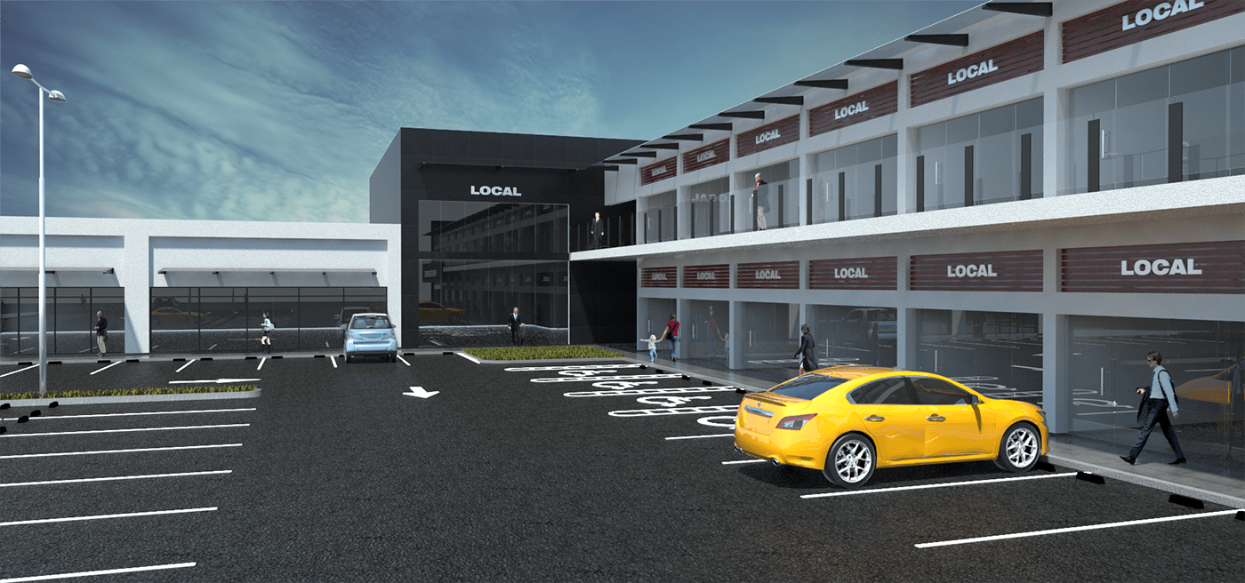 Puerta de Anáhuac Cabrera Proyectos