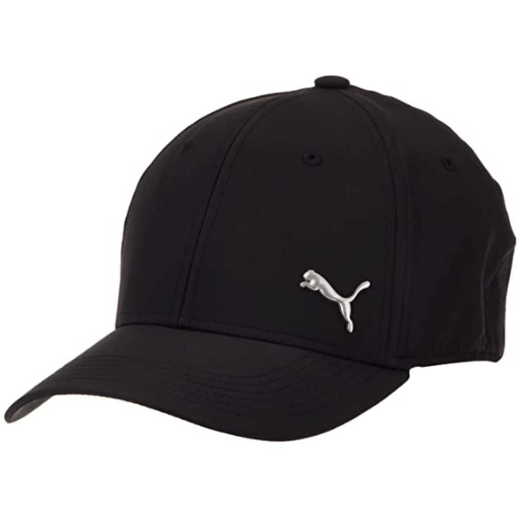 Gorra Puma Original Evercat Stretch Fit Para Hombre Color Negro